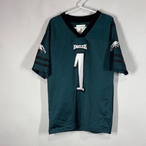 NFL Green Philadelphia Eagles Jalen Hurts Jersey size small